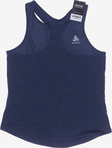 ODLO Top & Shirt in S in Blue: front