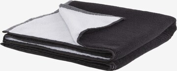 PUMA Towel in Black: front