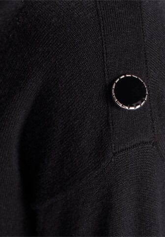 Tamaris Sweater in Black