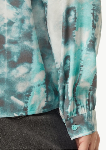 comma casual identity Blouse in Green