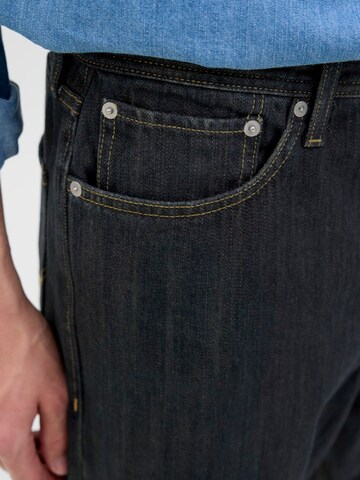JACK & JONES - Loosefit Vaquero 'JJIron JJOriginal' en azul