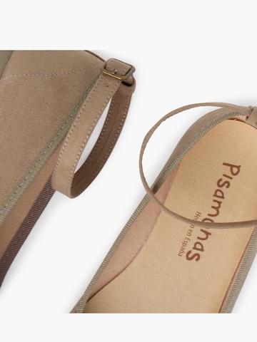 Pisamonas Ballerina in Beige