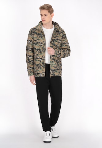 Mo ATHLSR - Chaqueta de montaña en beige
