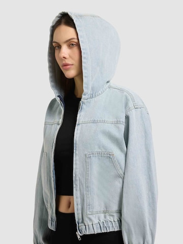 Veste mi-saison 'Gretel' khujo en bleu