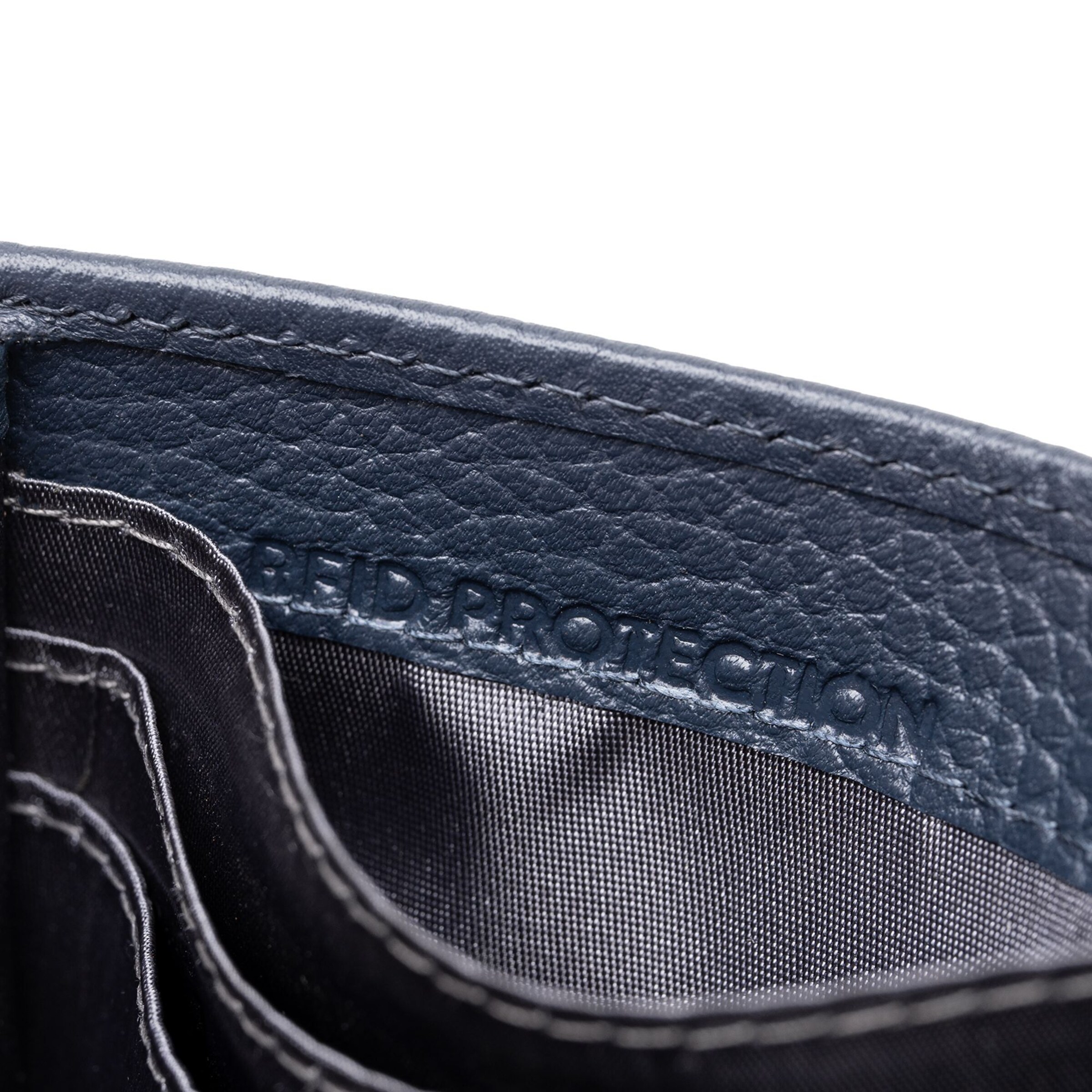 Lazarotti Wallet 'Bologna' in Blue