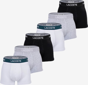 LACOSTE Boxer shorts in Mixed colors: front