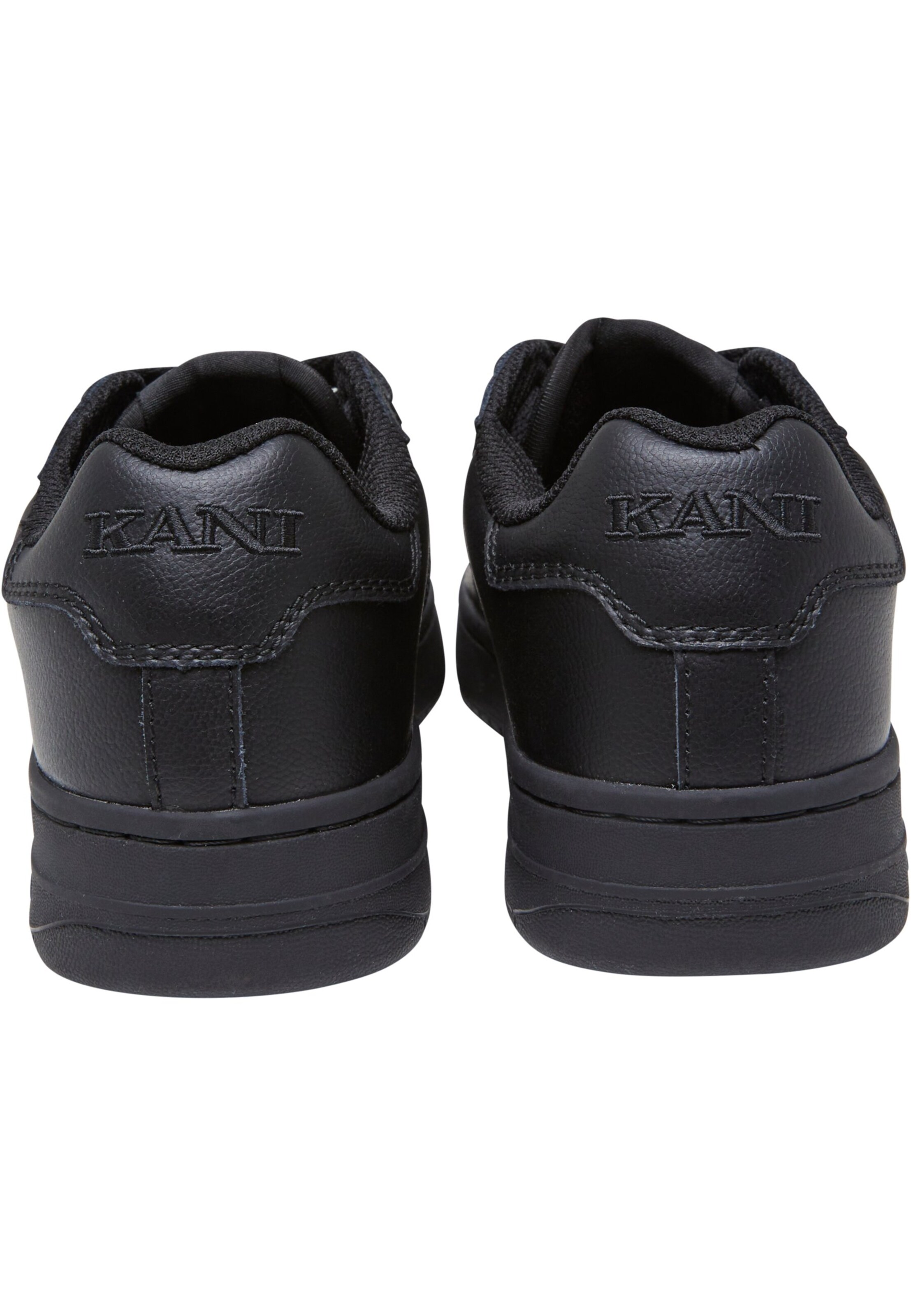 KARL KANI ブラック ローファー 7 UK メタリック ノットバーローファー - ブラック | CHARLES & KEITH