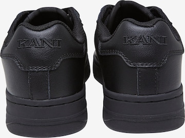 Chaussure à lacets Karl Kani en noir