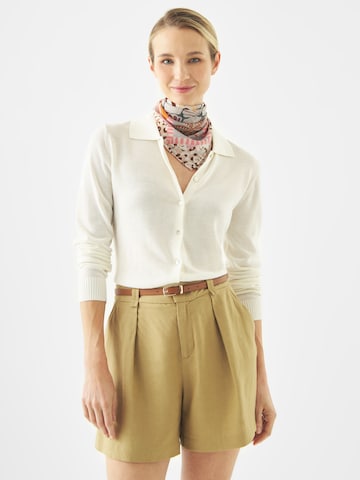 Foulard CODELLO en beige
