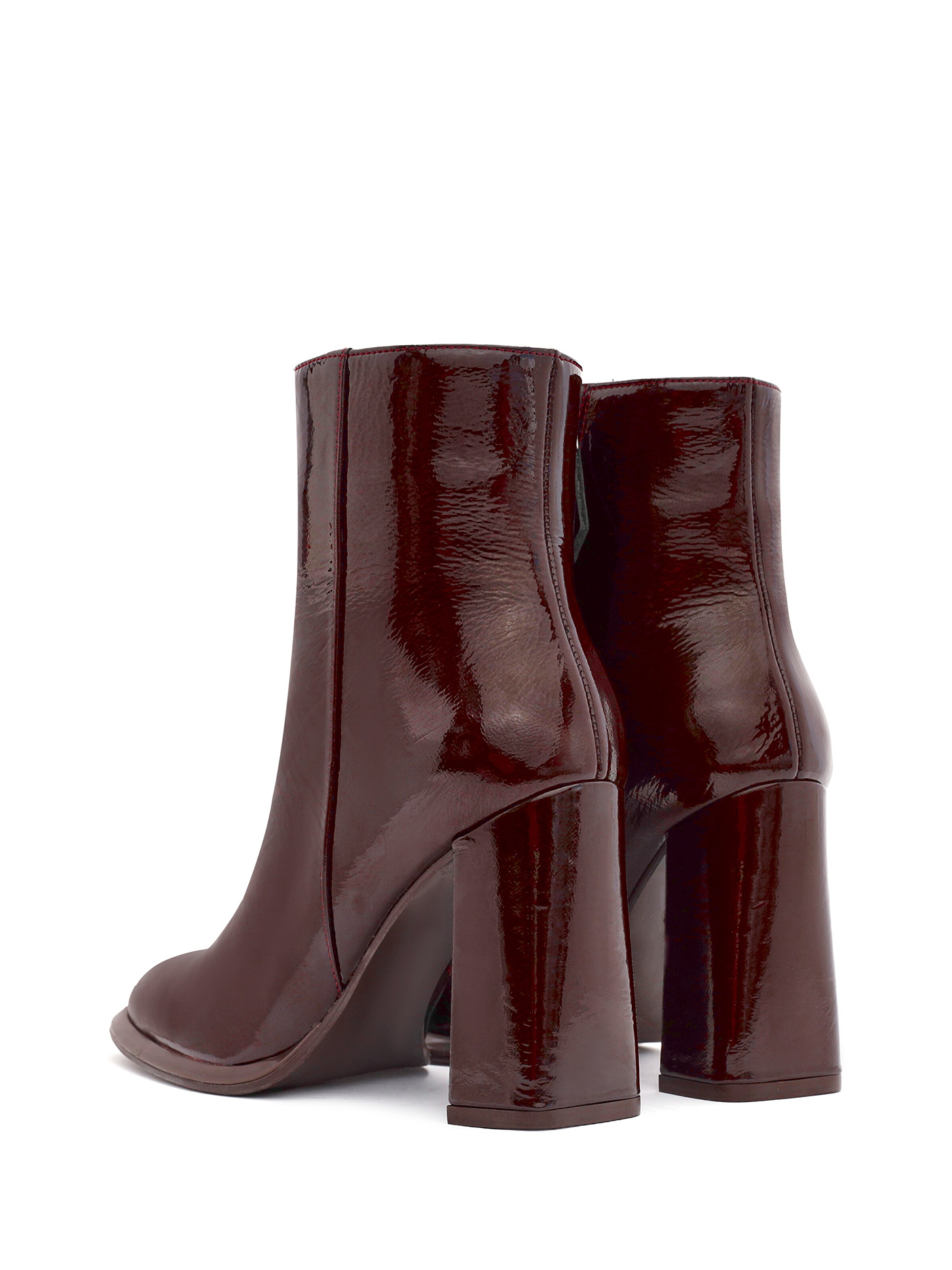 Derimod Ankle Boots in Red