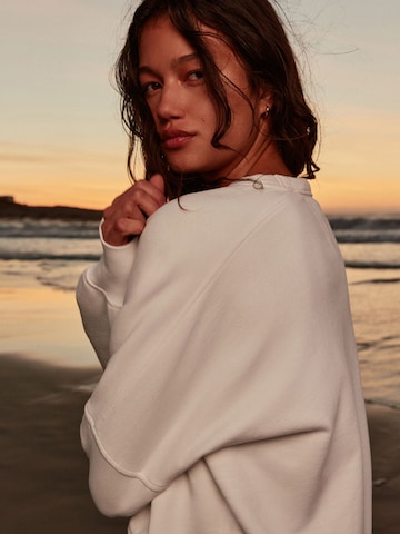 Sweat-shirt Next en blanc