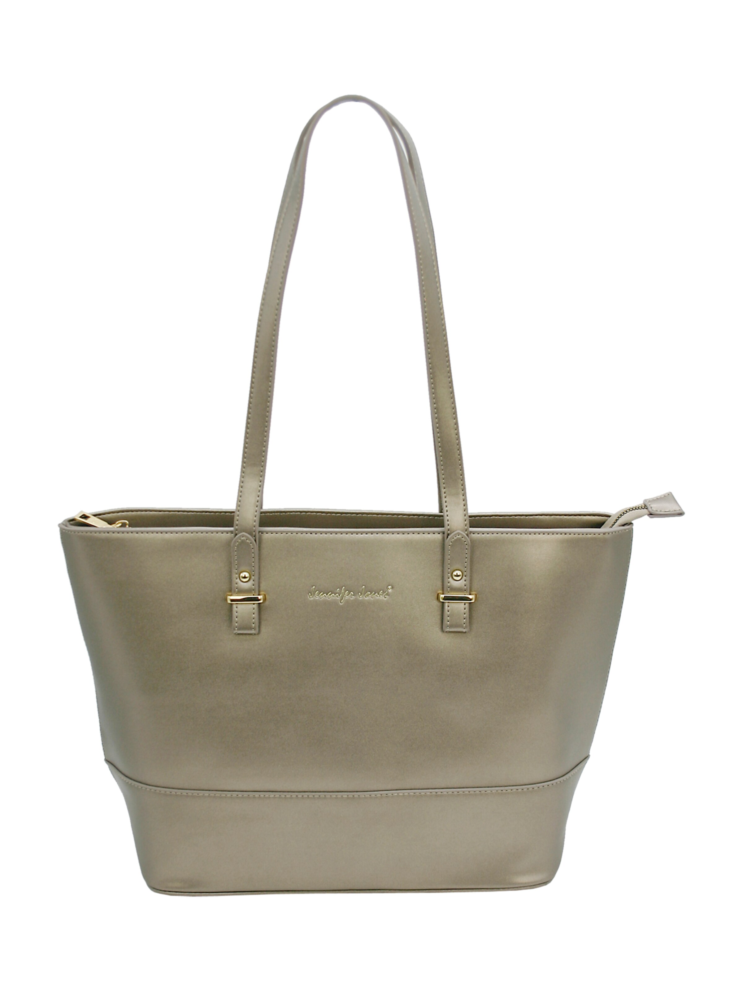 Jennifer Jones Shopper‌‌‌‌‌‌ in Gold: Vorderseite