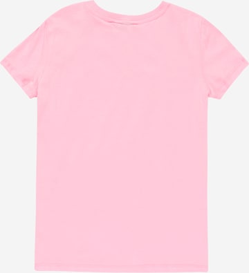 T-Shirt 'MICKEY' KIDS ONLY en rose