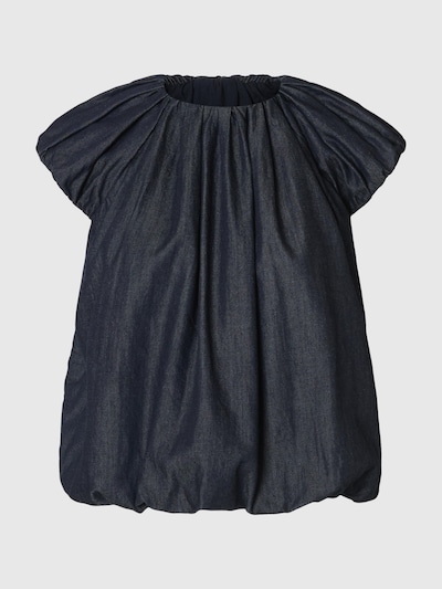 SELECTED Blouse in de kleur Donkerblauw, Productweergave