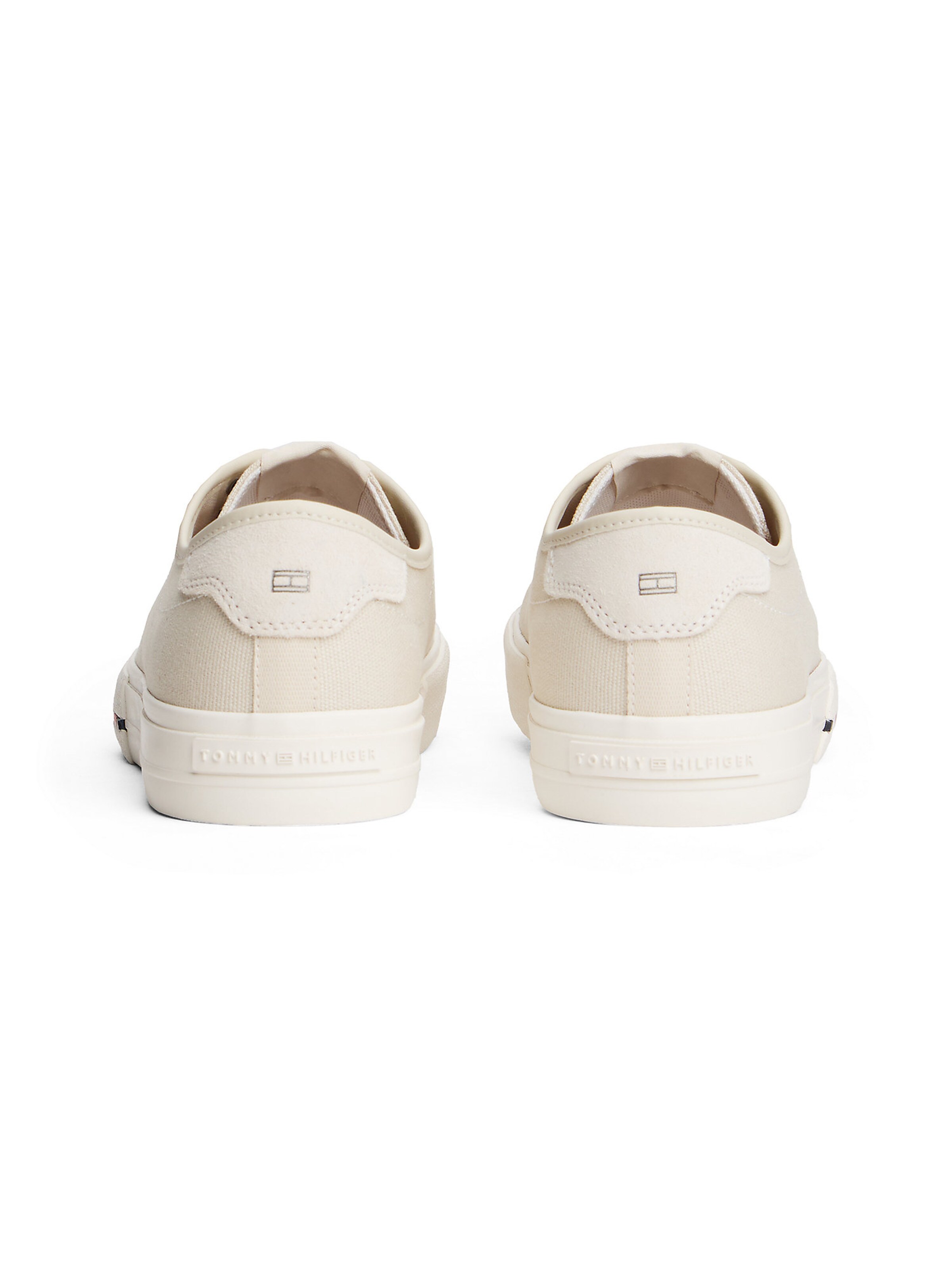 Sneaker low de la TOMMY HILFIGER pe maro