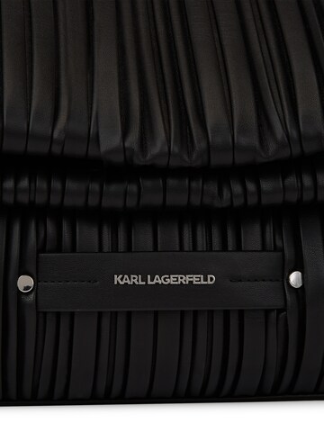 Karl Lagerfeld Τσάντα ώμου σε μαύρο