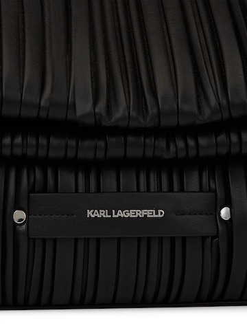 Sac bandoulière Karl Lagerfeld en noir