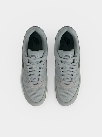 Nike Sportswear Σνίκερ χαμηλό 'Air Max 90 Premium' σε γκρι