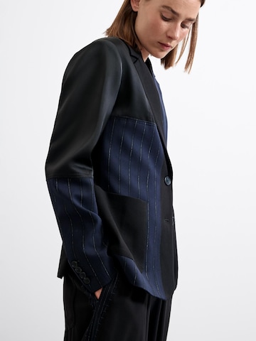 Blazer di Desigual in nero