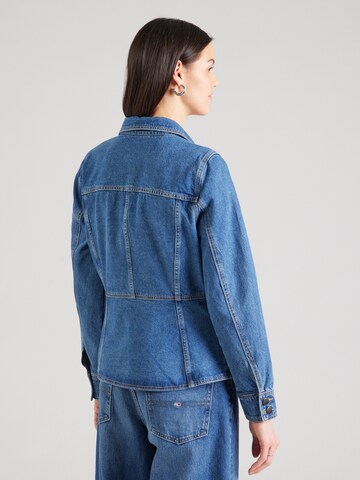 VILA ROUGE EDIT Between-season jacket 'ROUAnneliese' in Blue