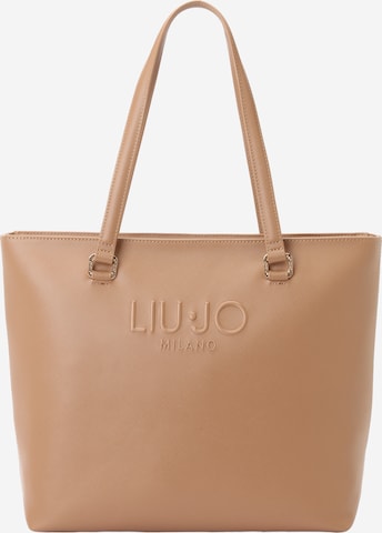 Liu JoShopper torba 'Halona' - smeđa boja: prednji dio