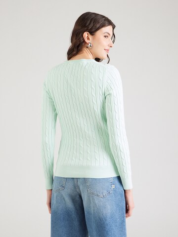 GANT Pullover in Grün