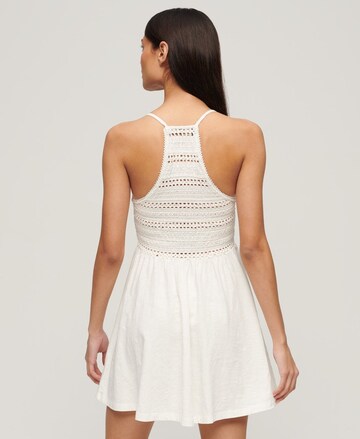 Superdry Dress in White