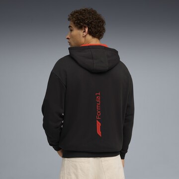 Veste de survêtement 'F1 Essentials+' PUMA en noir