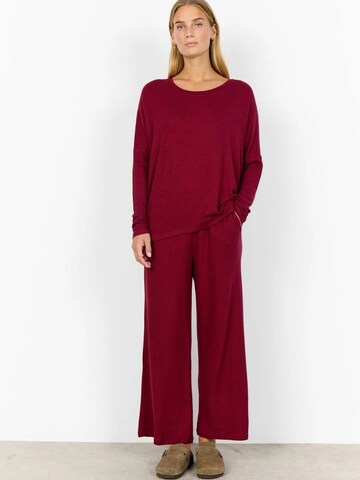 Soyaconcept Sweater ' SC_BIARA ' in Red