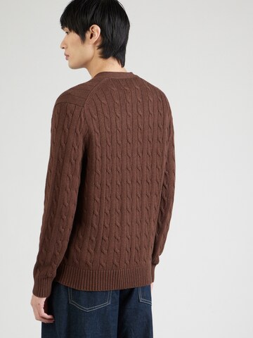 Polo Ralph Lauren - Cárdigan en marrón