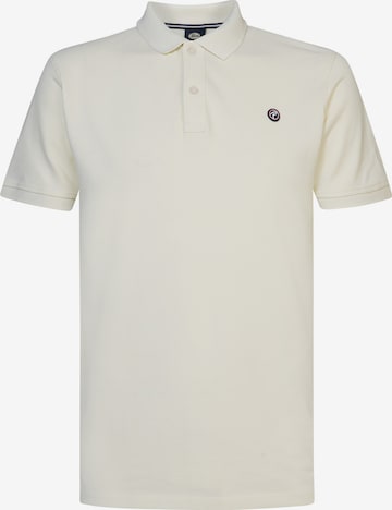 Petrol Industries Shirt in White: front