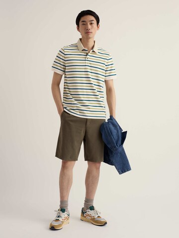 Seasalt Cornwall Shirt 'Balefire' in Groen