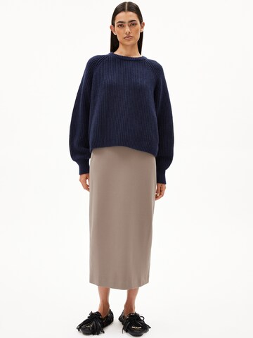 ARMEDANGELS Pullover KAAGI in Blau