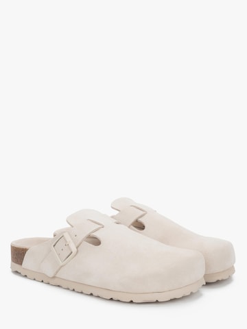 Estro Hjemmesko '209-833' i hvid