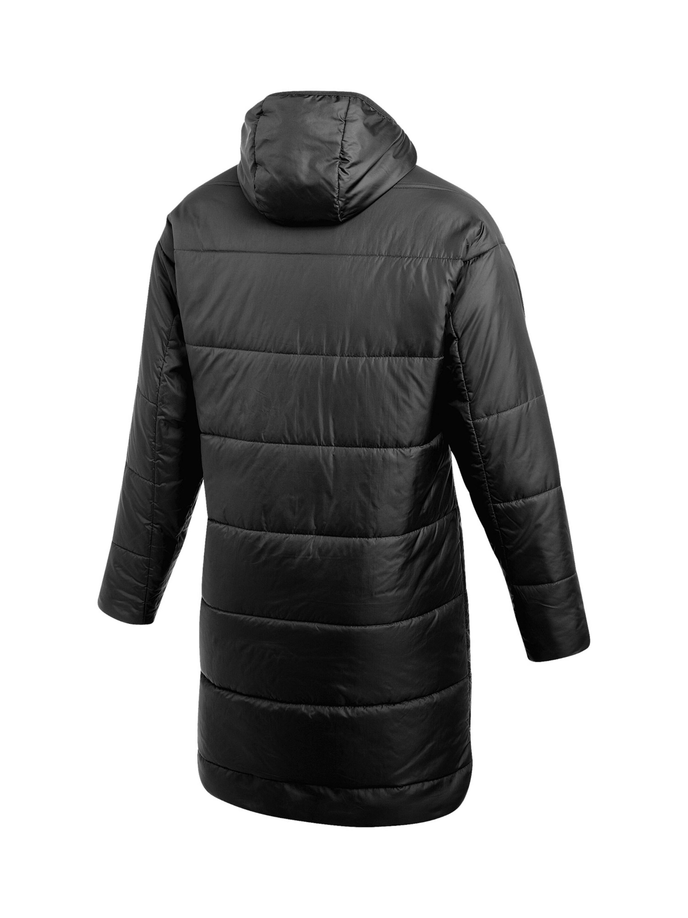 NIKE Sportjacke 'Academy' in Schwarz