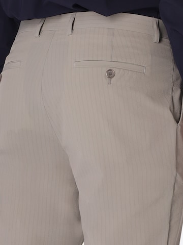 Distretto12 Regular Chino 'CARRUBO' in Beige