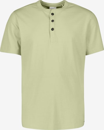 T-Shirt No Excess en vert : devant