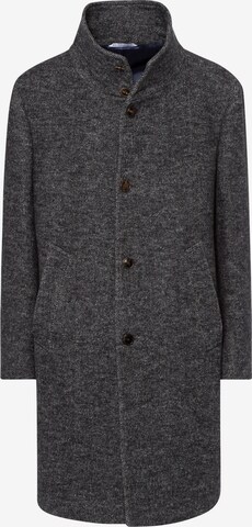 Baldessarini Winter Coat 'Cover' in Grey: front