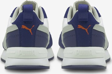 PUMA Кроссовки 'R78' в Белый