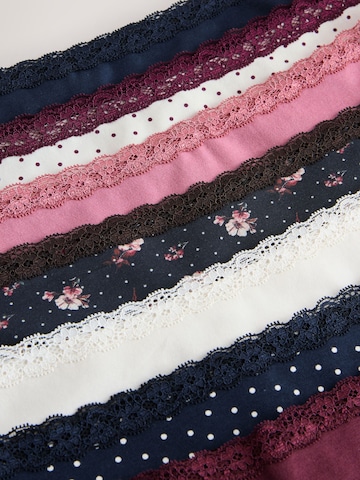 Next Slip in Blauw