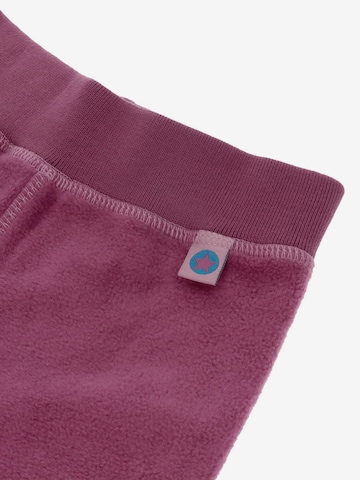 Villervalla Tapered Pants in Purple