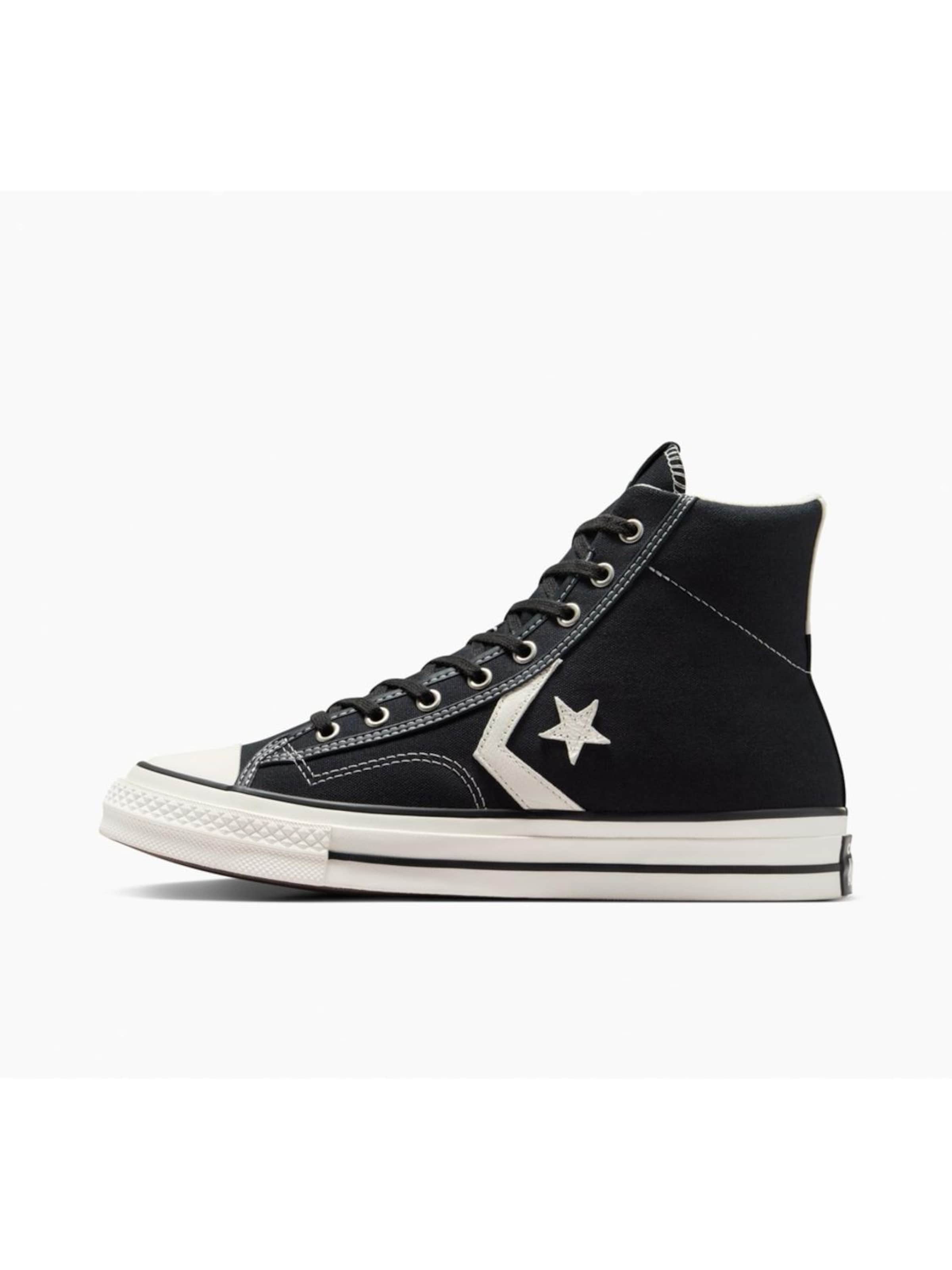 CONVERSE Platform trainers 'Converse Star Player 76' in Black