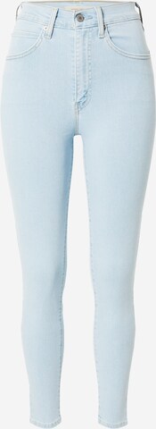 LEVI'S ® Jeans 'Retro High Skinny' in Blauw: voorkant