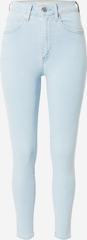 LEVI'S ® Jeans 'Retro High Skinny' i blå: framsida