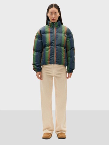 Thinking MU Winterjas 'GEMMA' in Groen