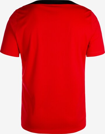 T-Shirt fonctionnel 'Strike 24' NIKE en rouge