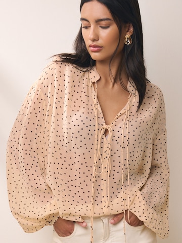 Bhoem Blouse in Beige