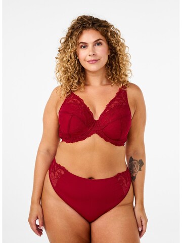 Devoted by Zizzi - Braga en rojo