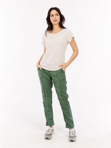 PROTEST Shirt 'PRTAubreys' in Weiß