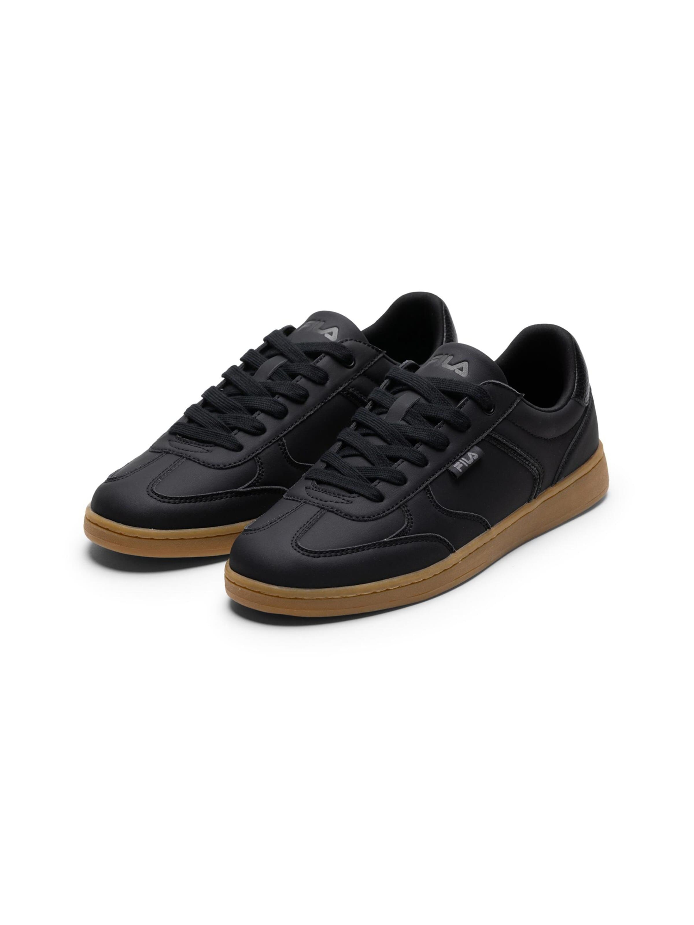 FILA Sneakers laag 'FILA SENTIERO' in Zwart